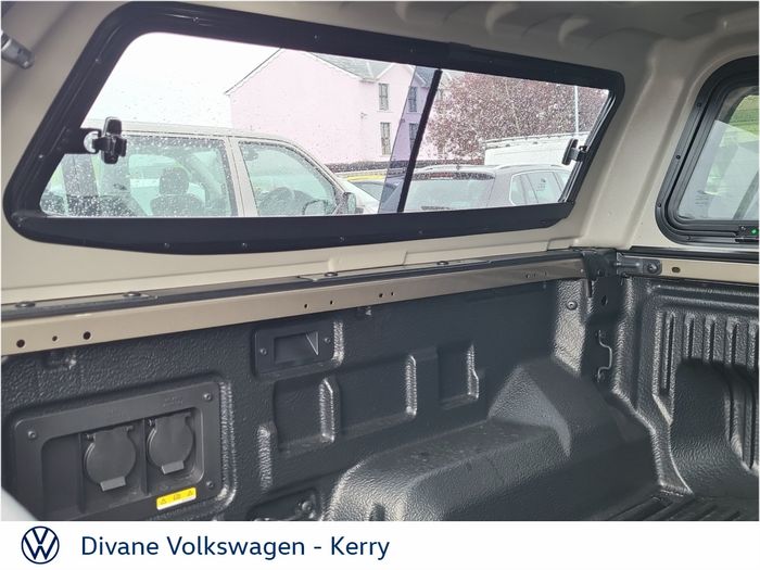 Volkswagen Amarok 2027