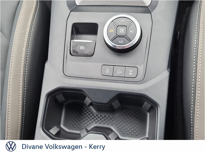 Volkswagen Amarok 2027