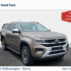 Volkswagen Amarok 2026