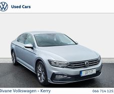 Volkswagen Passat 2020