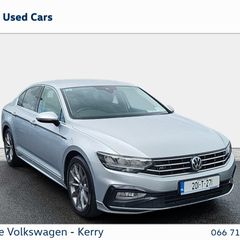 Volkswagen Passat 2020