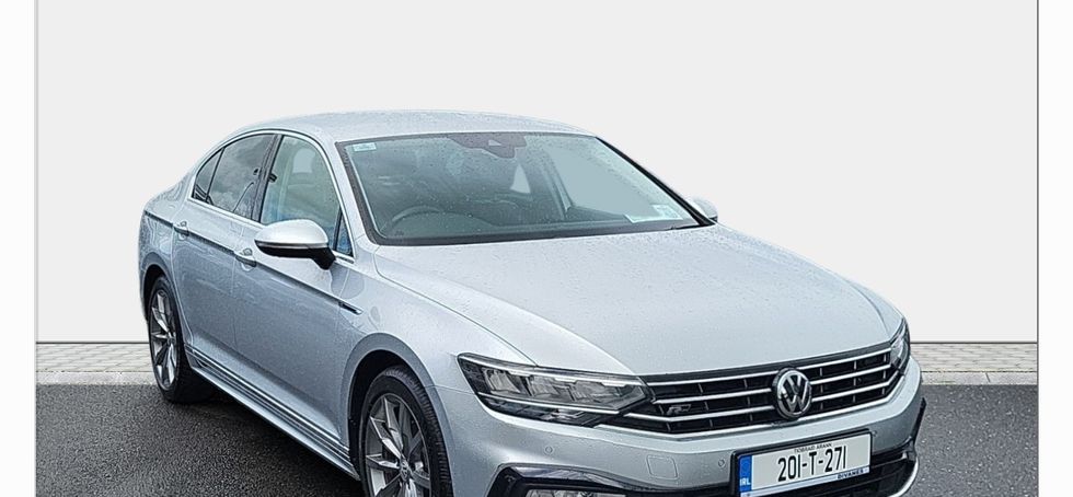 Volkswagen Passat 2020