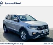 Volkswagen T-Cross 2022