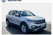 Volkswagen T-Cross 2022
