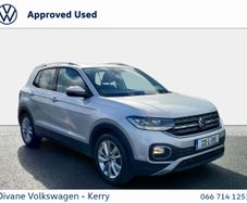 Volkswagen T-Cross 2022