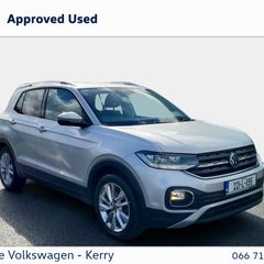 Volkswagen T-Cross 2022