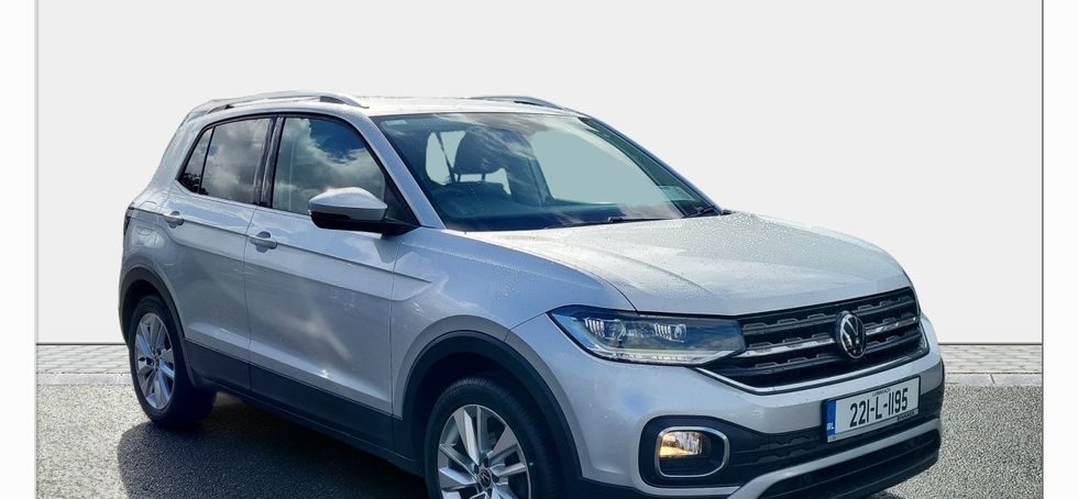 Volkswagen T-Cross 2022