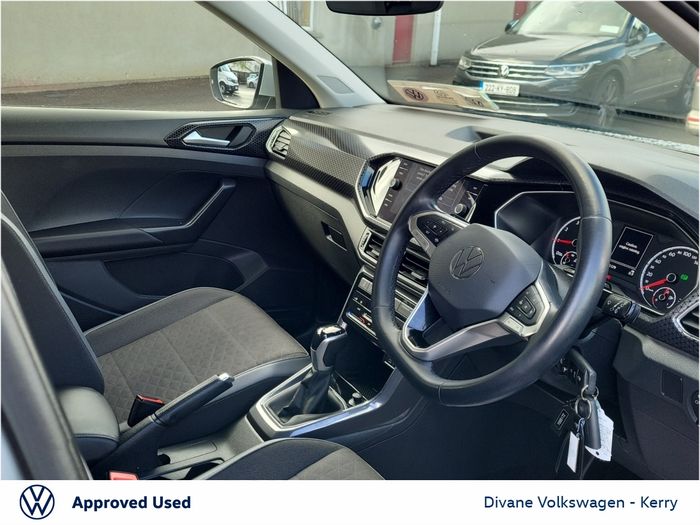 Volkswagen T-Cross 2022