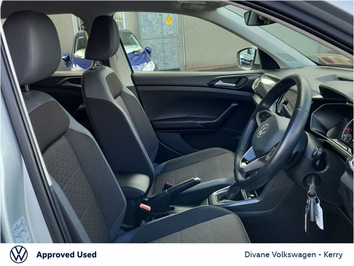 Volkswagen T-Cross 2022