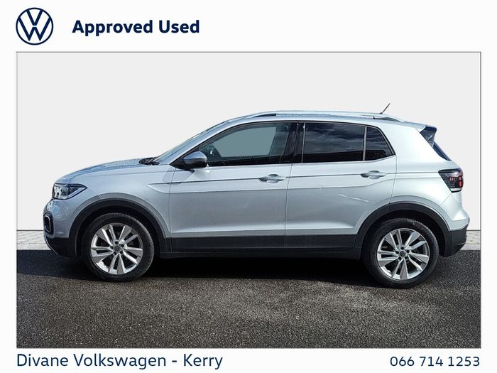 Volkswagen T-Cross 2022