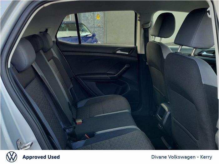 Volkswagen T-Cross 2022