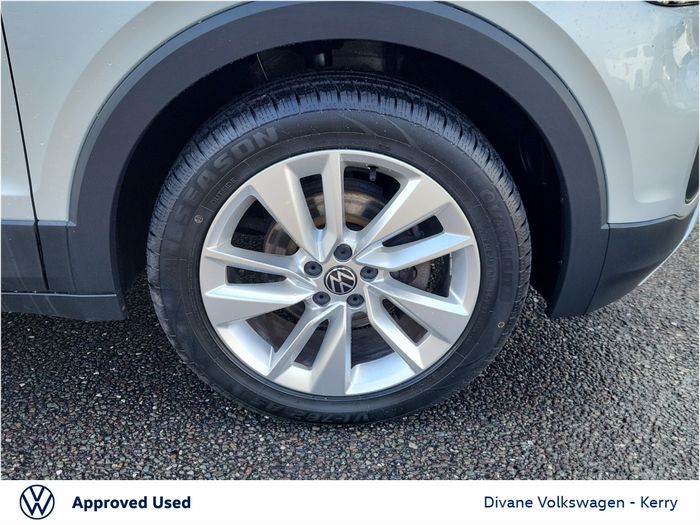 Volkswagen T-Cross 2022