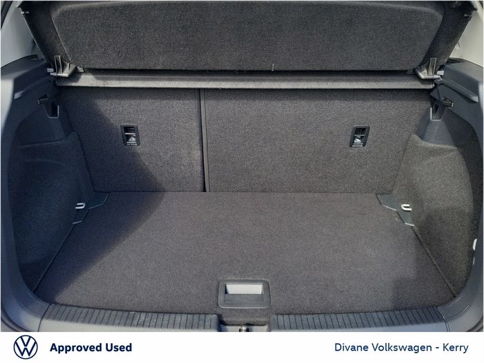 Volkswagen T-Cross 2022