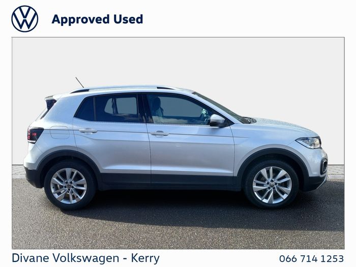 Volkswagen T-Cross 2022