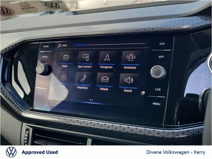 Volkswagen T-Cross 2022