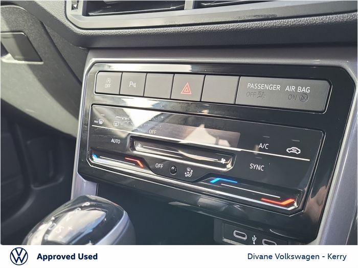 Volkswagen T-Cross 2022