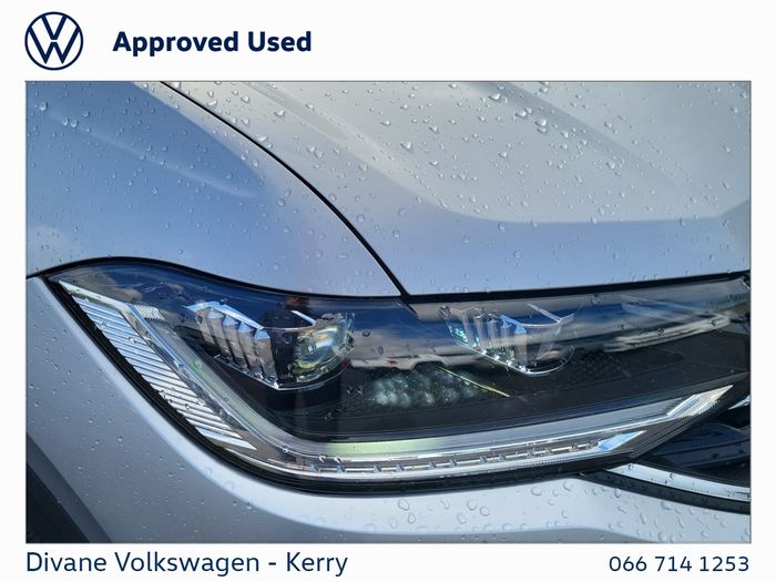 Volkswagen T-Cross 2022
