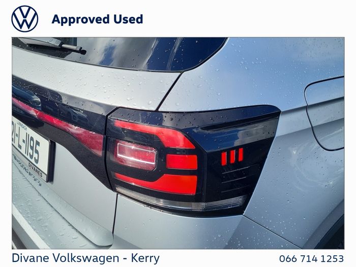 Volkswagen T-Cross 2022
