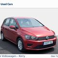 Volkswagen Golf SV 2015
