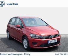 Volkswagen Golf SV 2015
