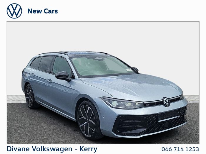 Volkswagen Passat 2027
