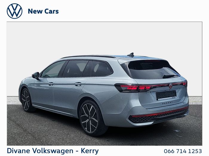Volkswagen Passat 2027