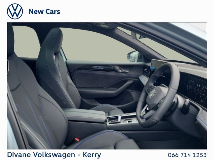 Volkswagen Passat 2027