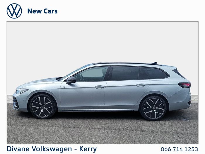 Volkswagen Passat 2027