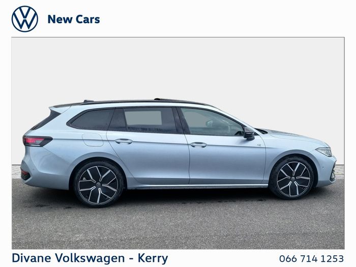 Volkswagen Passat 2027