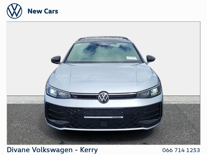 Volkswagen Passat 2027