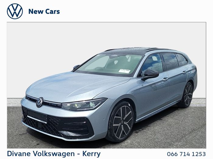 Volkswagen Passat 2027
