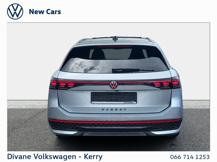 Volkswagen Passat 2027