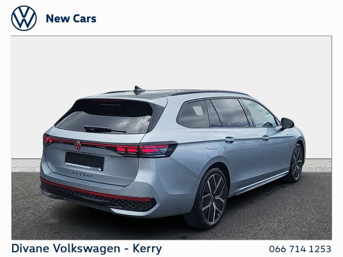 Volkswagen Passat 2027