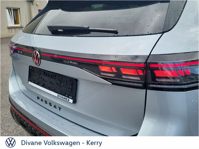 Volkswagen Passat 2027
