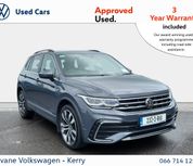 Volkswagen Tiguan 2023