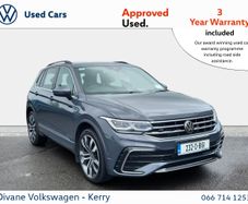 Volkswagen Tiguan 2023