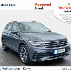 Volkswagen Tiguan 2023