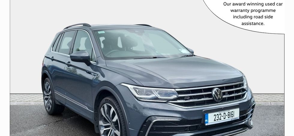 Volkswagen Tiguan 2023