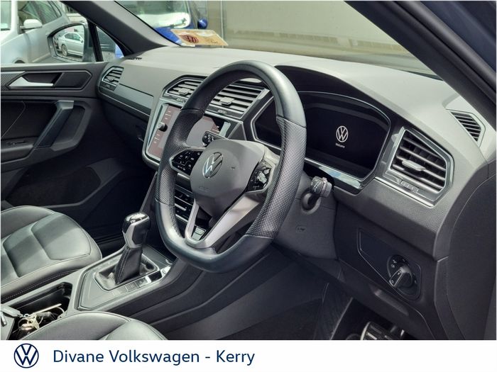 Volkswagen Tiguan 2023