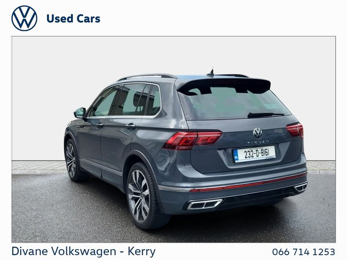 Volkswagen Tiguan 2023