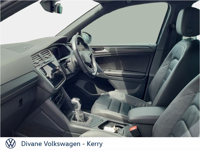 Volkswagen Tiguan 2023