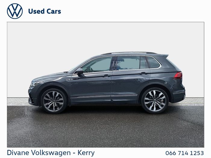 Volkswagen Tiguan 2023