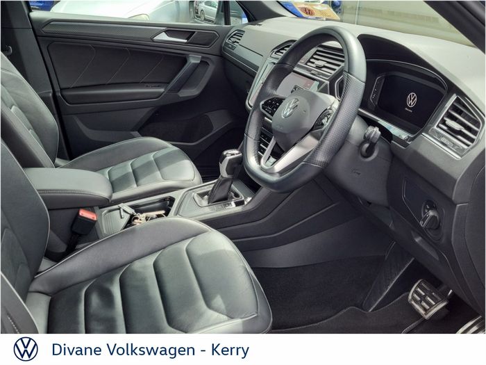 Volkswagen Tiguan 2023