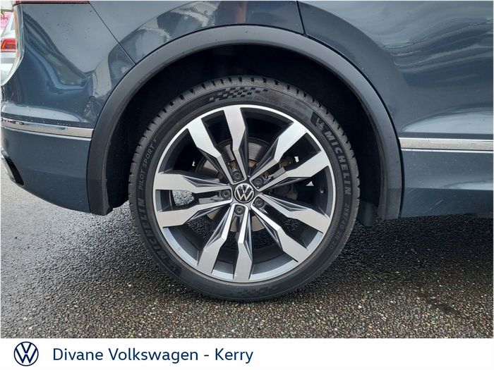 Volkswagen Tiguan 2023