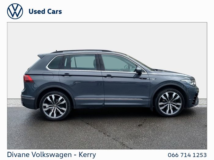 Volkswagen Tiguan 2023