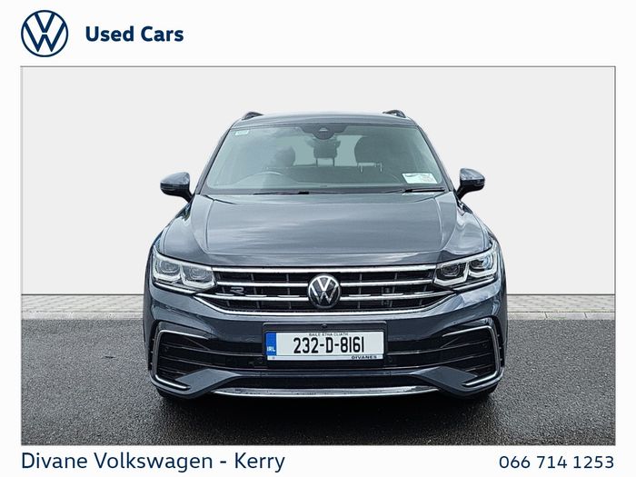 Volkswagen Tiguan 2023