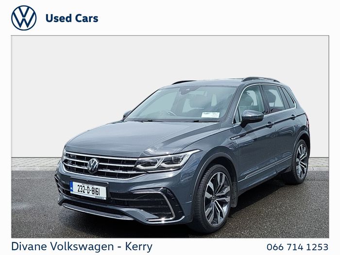 Volkswagen Tiguan 2023