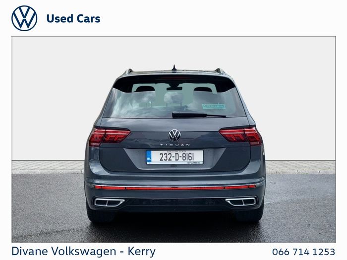 Volkswagen Tiguan 2023