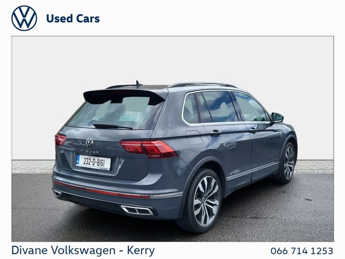 Volkswagen Tiguan 2023