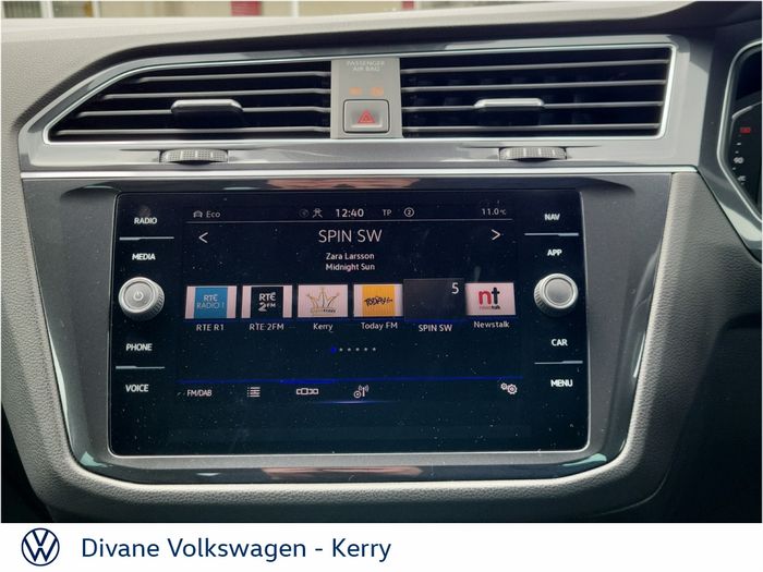 Volkswagen Tiguan 2023